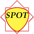 Logo de SPOT