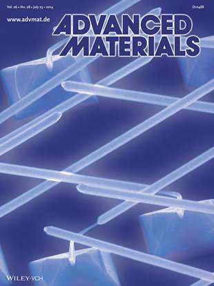 Advanced Materials Cover 2015