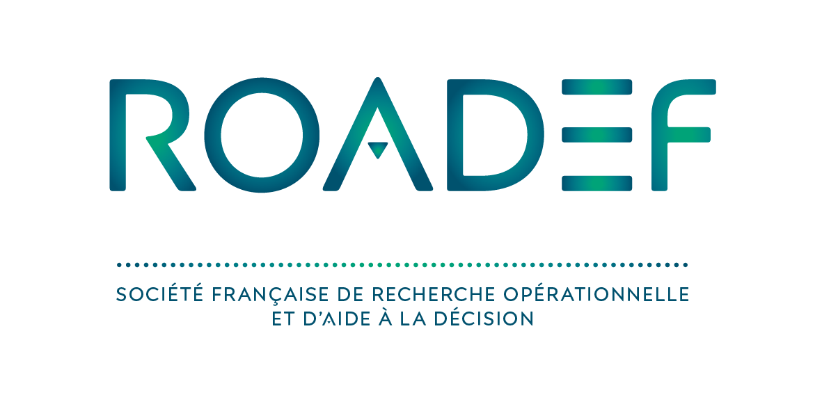 Logo de ROADEF